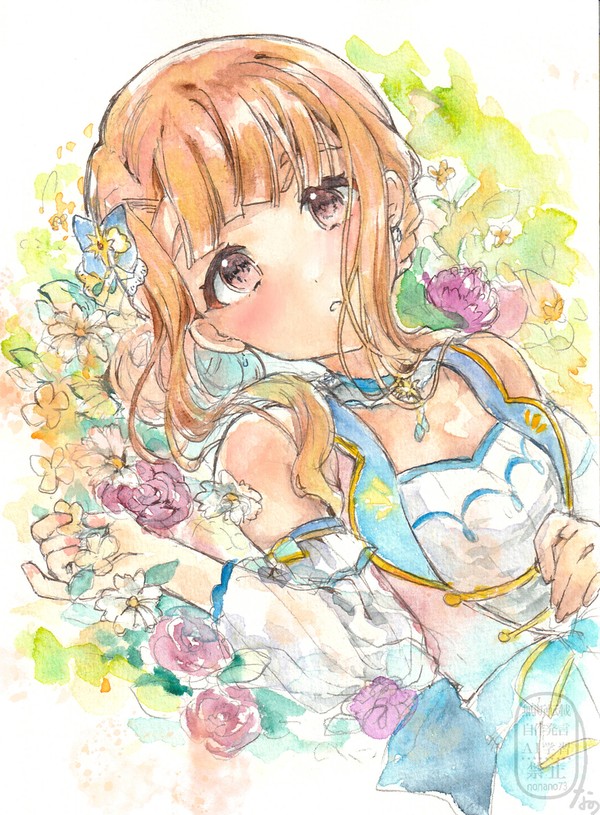 🌸