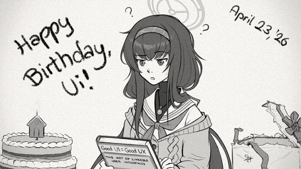 Kozy Kozeki's Birthday!! – [4K]