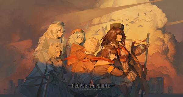 Together