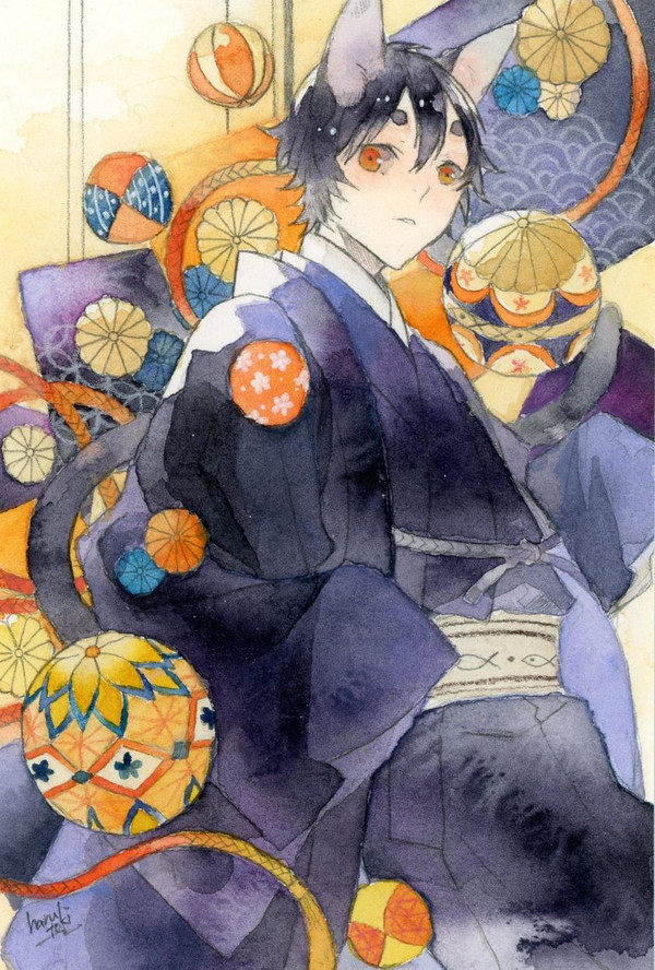 黒猫 - 1/1