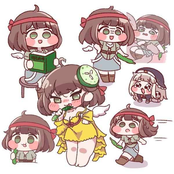 キュウイまとめ
