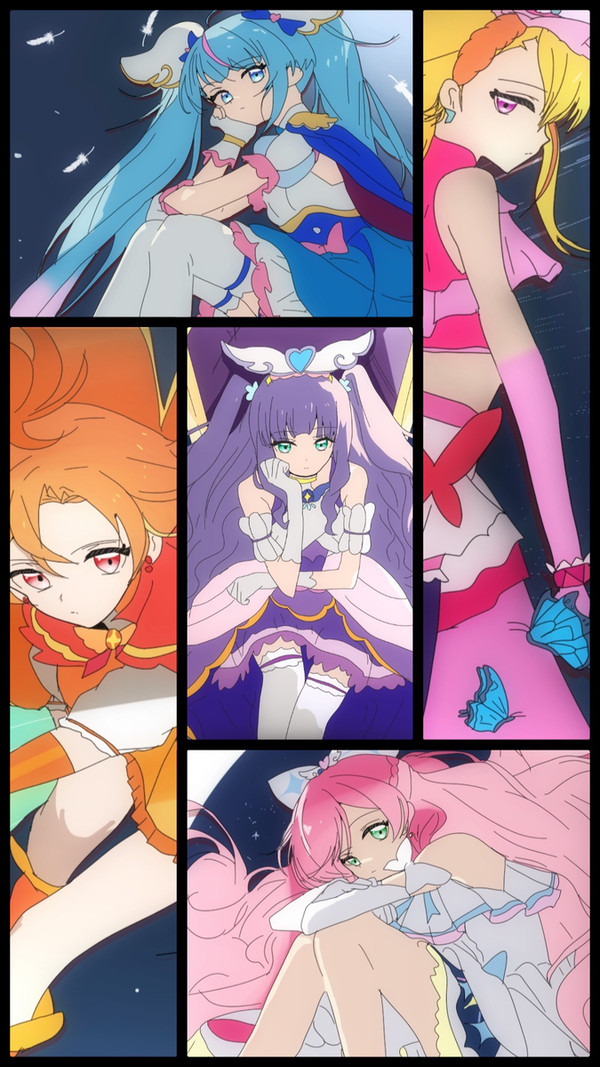 ひろがるスカイプリキュア