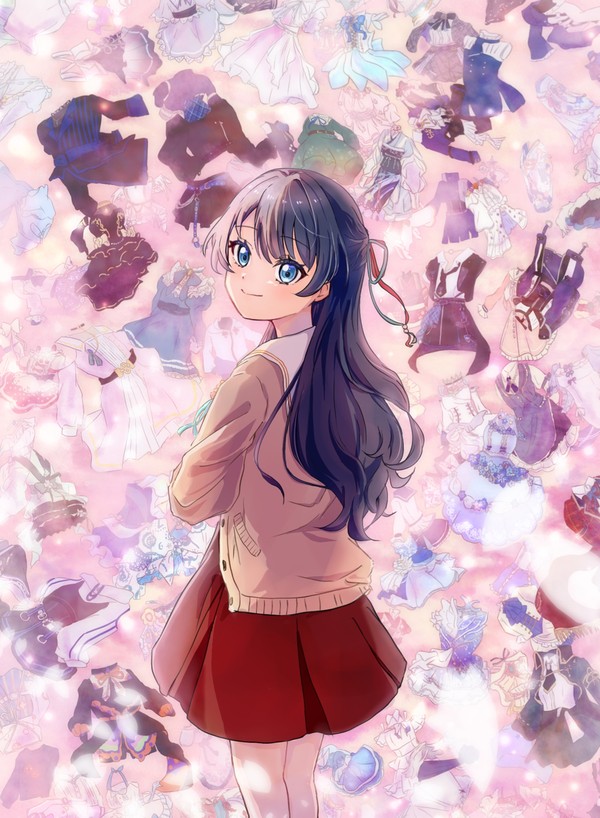 わたしらしく 一歩ずつ