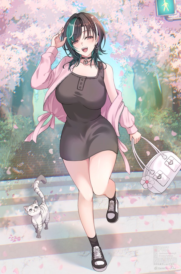 「お待たせ！」