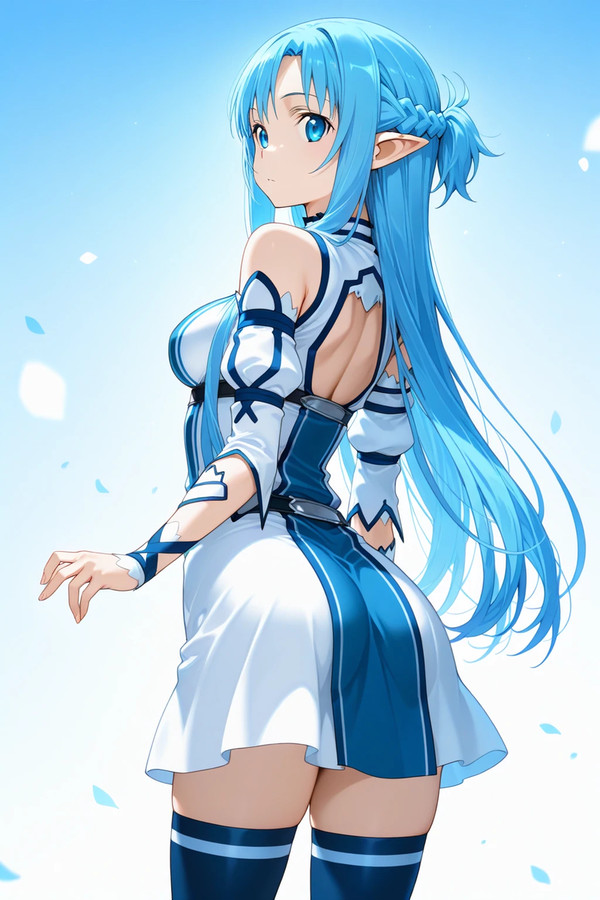 ①