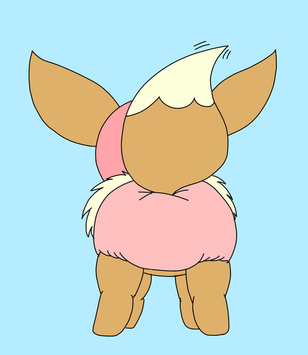 Eva Eevee Compilation