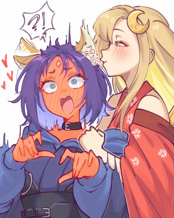 shared weakness