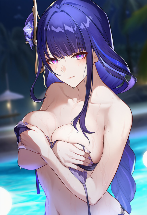 Poolside Archons