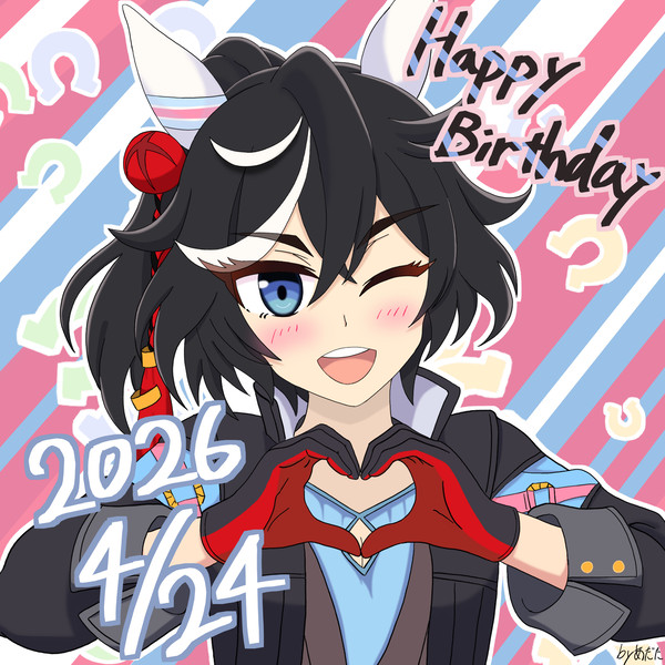 エース誕生日おめでとう‼