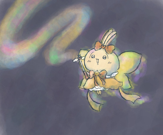 🐇💛✨