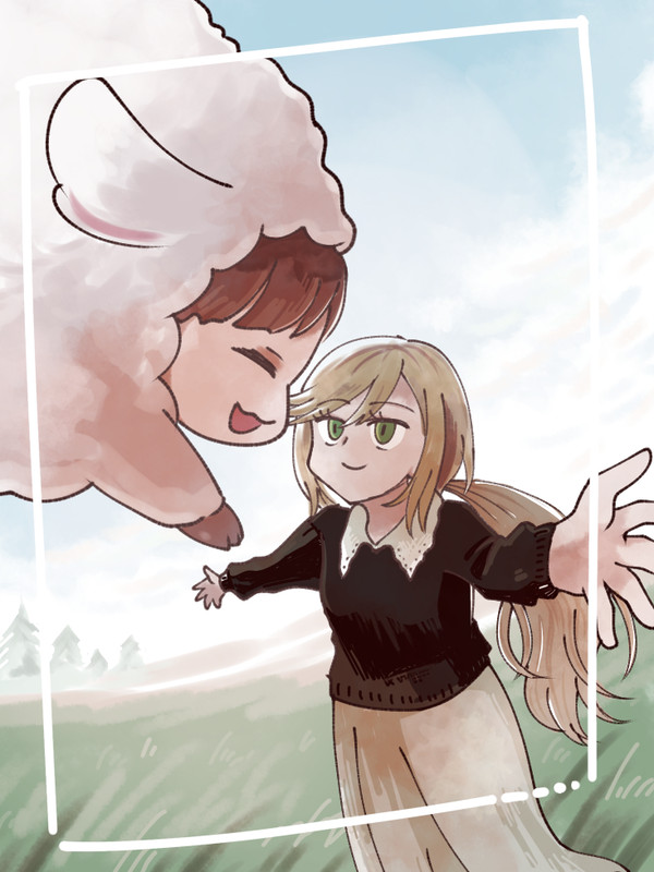 ひつじのみいちゃん