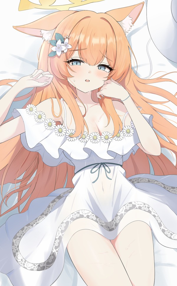 1番くじ衣装のマリー