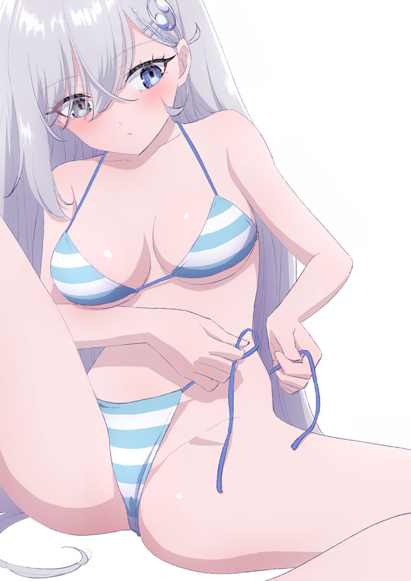 幽鬼ちゃん