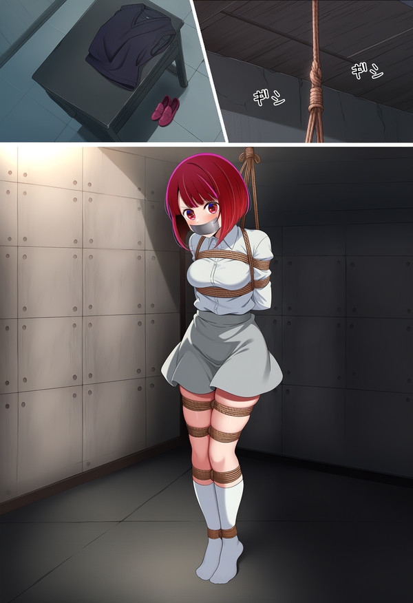 かなちゃん4
