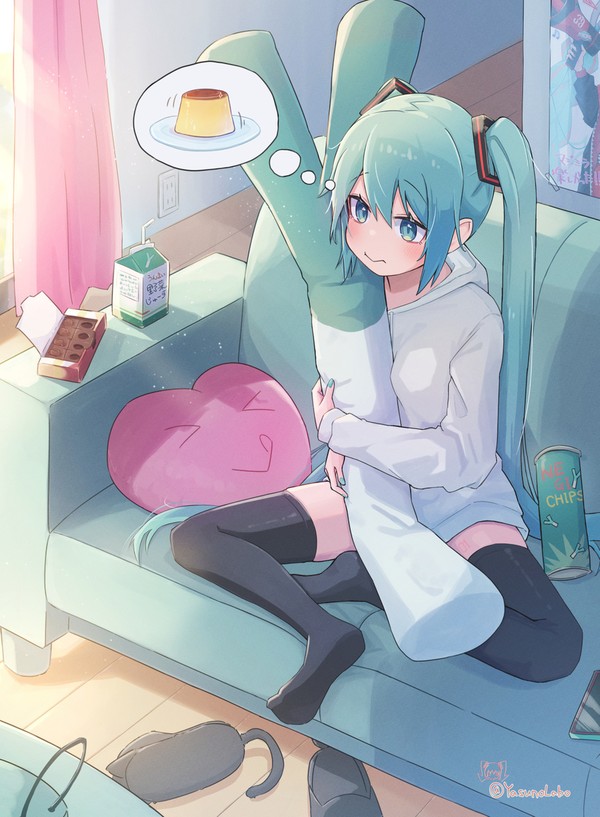 まだかな…