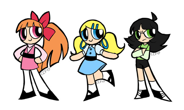 Teen Puffs AU