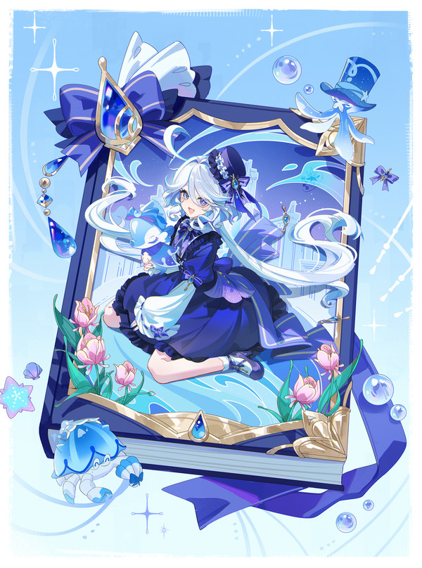 💙🩵 - 1/2