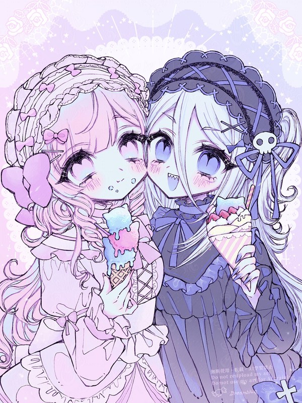 🧁𝙼𝚘𝚖𝚘 𝚊𝚗𝚍 𝚁𝚞𝚛𝚒 𝚂𝚠𝚎𝚎𝚝𝚜 𝚍𝚊𝚝𝚎🍨