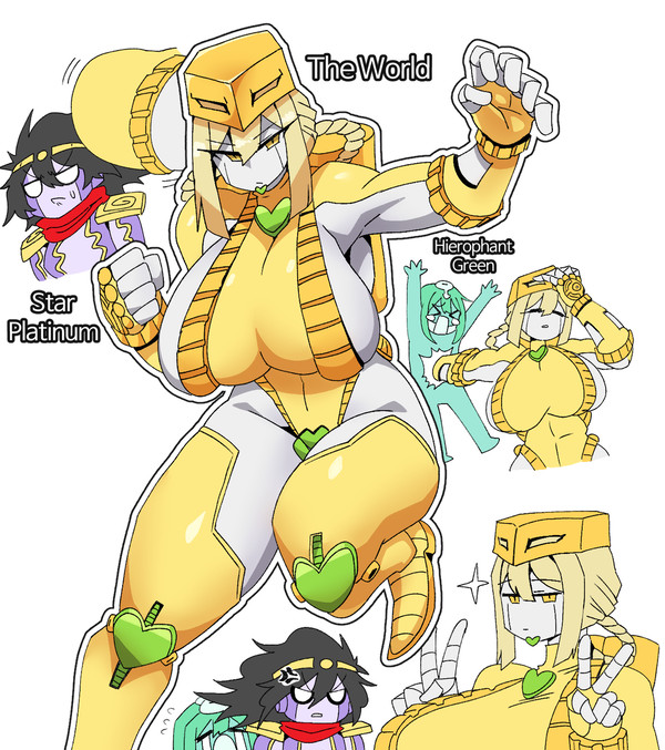 JOJO Stand