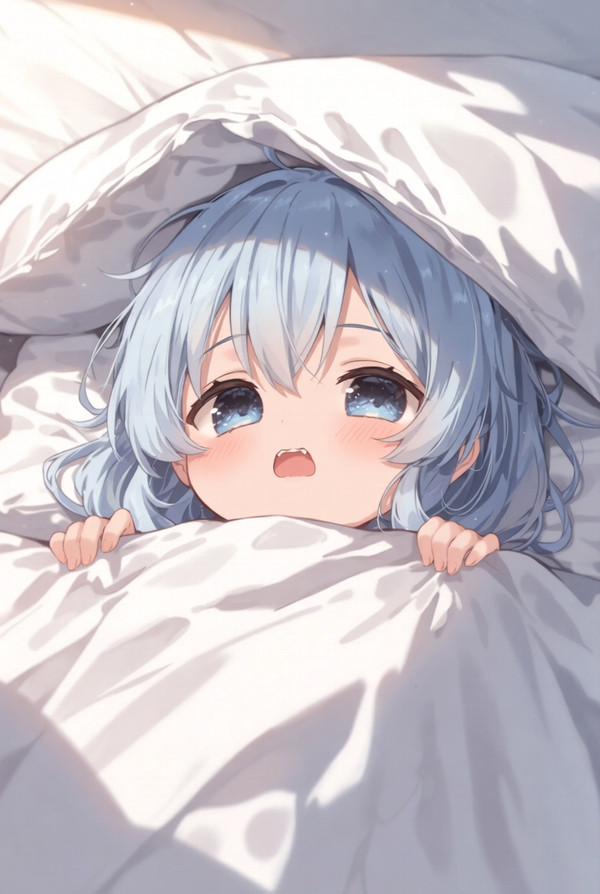 おはよう？おやすみ？