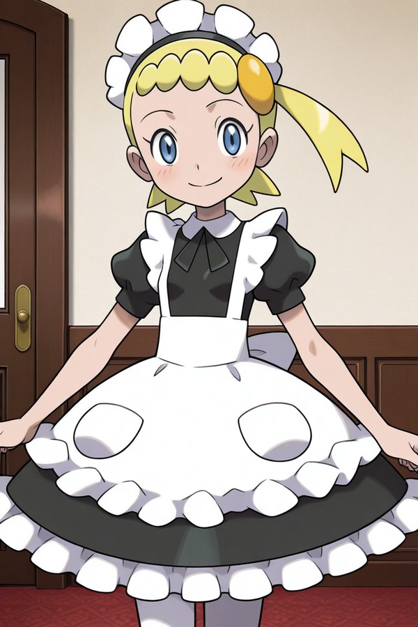 Bonnie Maid Collection