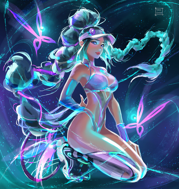 Psylocke Chouko Takahashi.Marvel