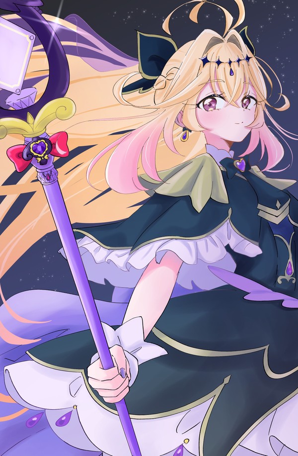 キュアアルカナ・シャドウ