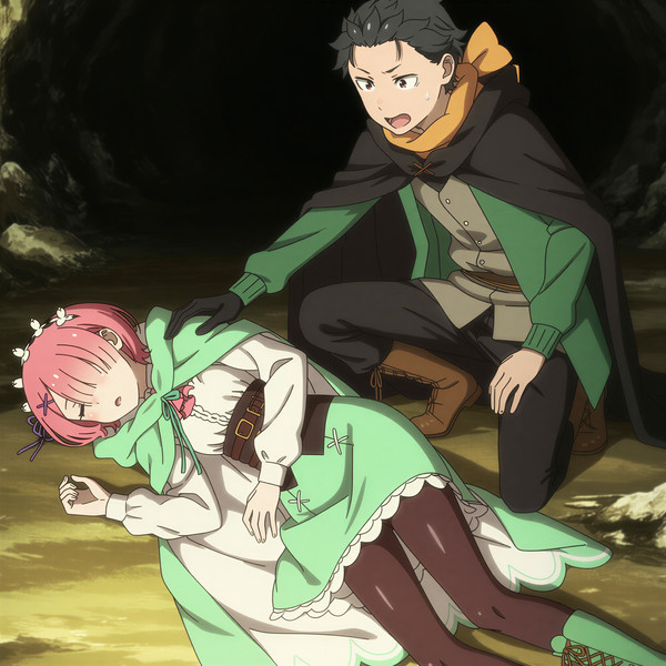 Ram / ラム