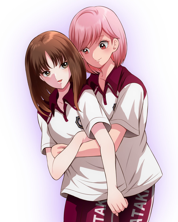 バンビ×みよちゃん