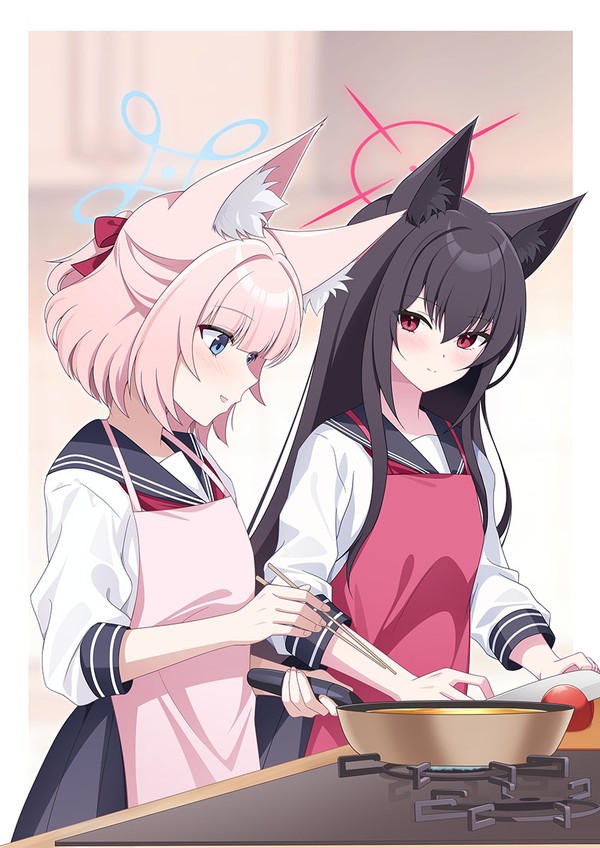 4月の