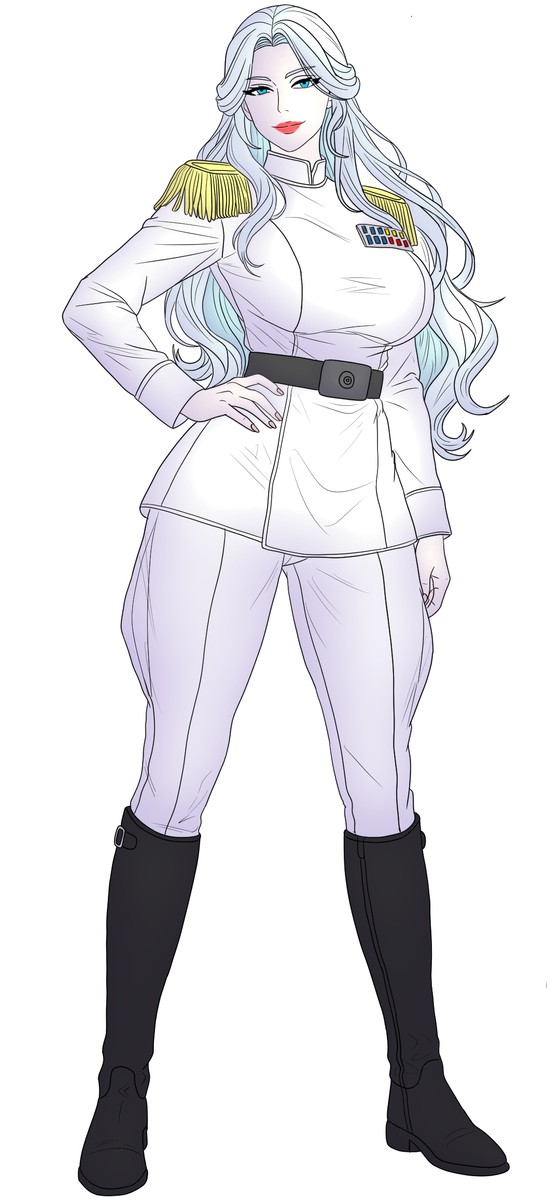 star wars Grand Admiral