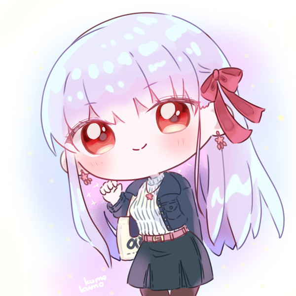 カーマちゃん( っ* ॑꒳ ॑ *)っ