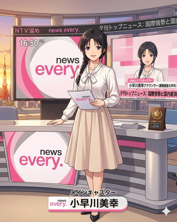 逮捕しちゃうぞアナウンサーズ