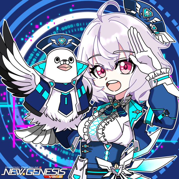 PSO2NGS ポポナ