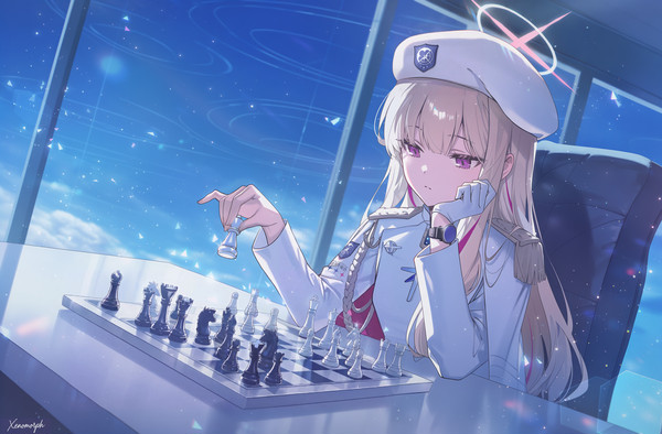 招かれざる弈者