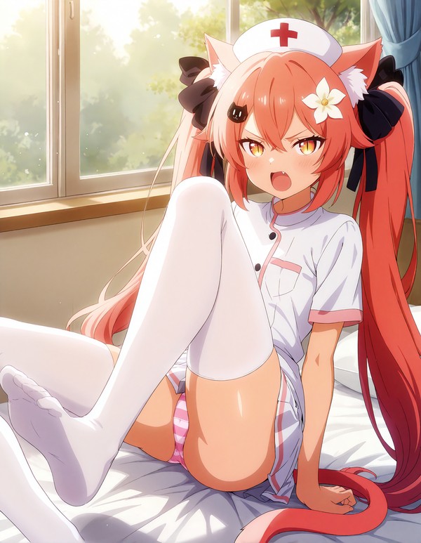 もう教室に戻りやがれニャッ‼️💥💥