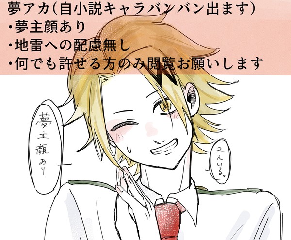 夢アカ