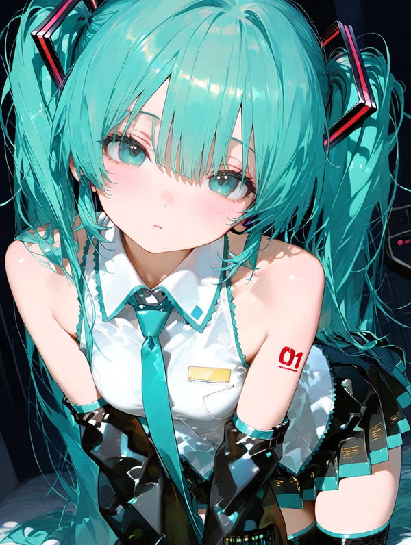 初音ミク