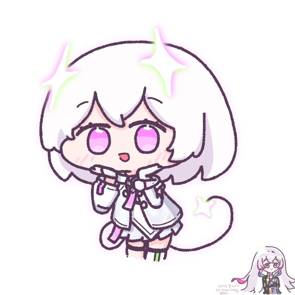 🩷✨️💚