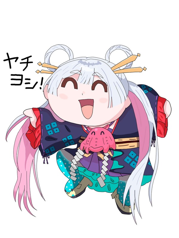 現場猫ヤチヨ
