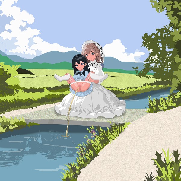 お嬢様の「やり手水」