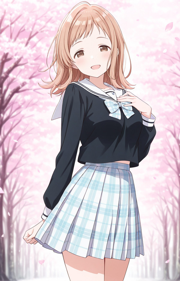シャ〇マス 櫻木〇乃 誕生日