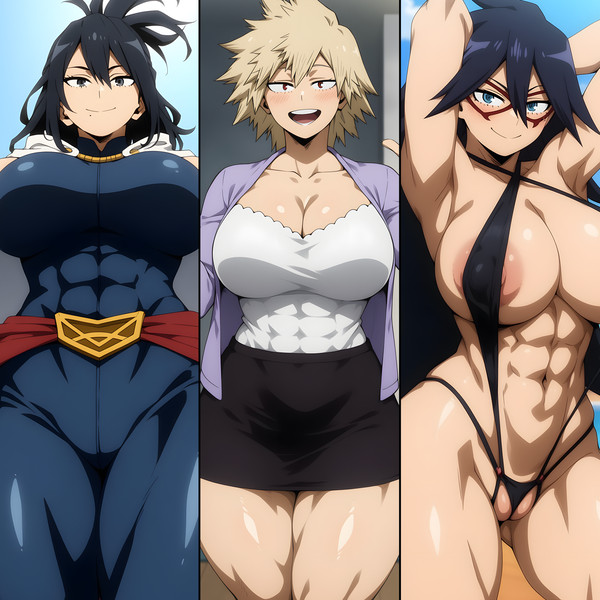 Mitsuki | Nana | Midnight