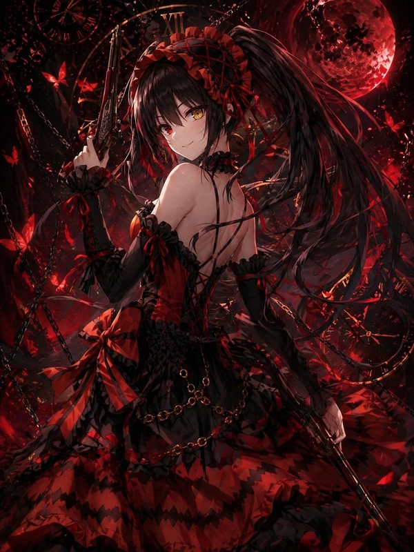 Kurumi "nightmare"