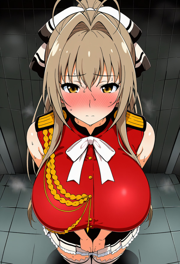 【甘ブリ】千斗いすずちゃんに欲望の限りをぶつける話