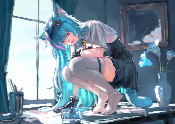 🌿🐱 - 1/1