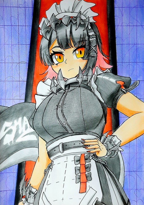 🦈 Ellen Joe エレン・ジョー 🦈