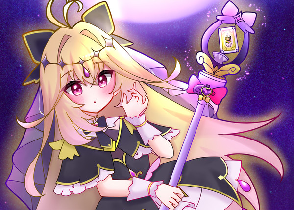 キュアアルカナ・シャドウ