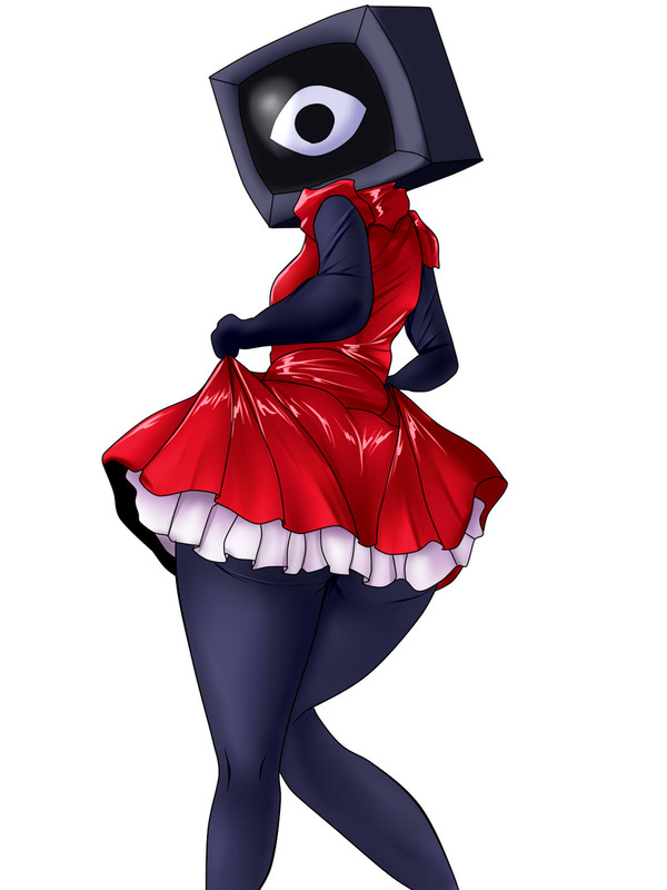 悪魔テレビさん(の中の人)