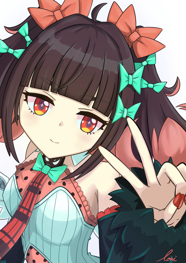 ゼンゼロ　南宮羽(✌️)